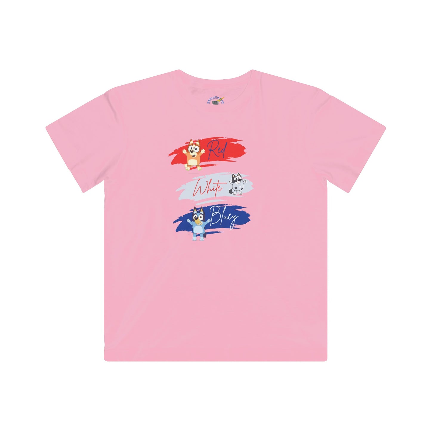 Red White and Blue