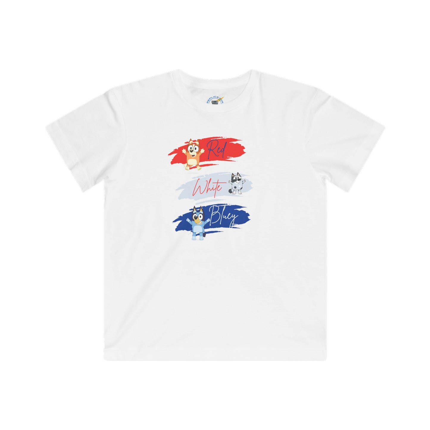 Red White and Blue