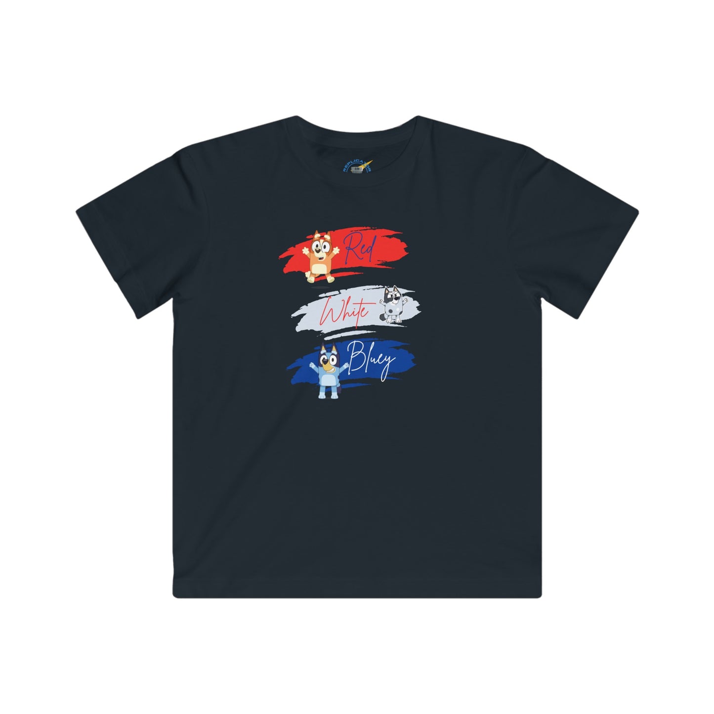 Red White and Blue