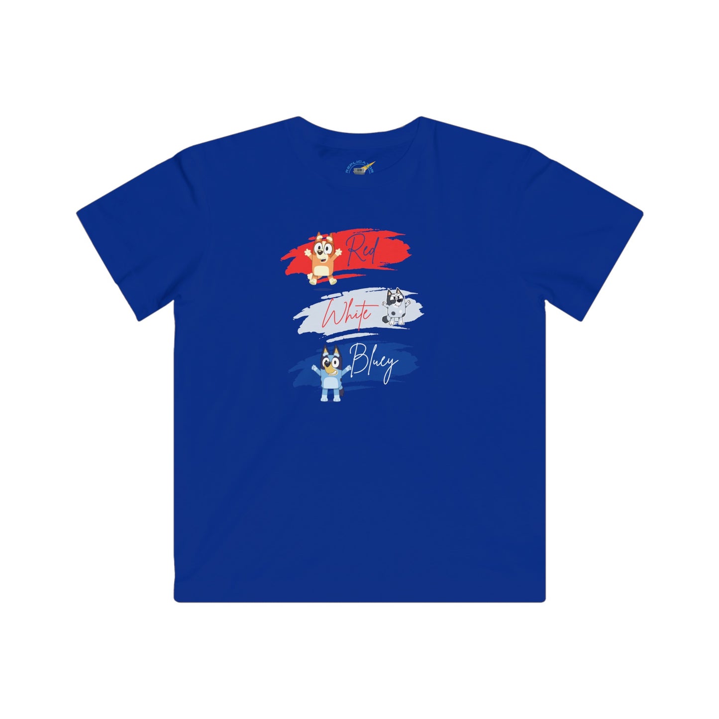 Red White and Blue