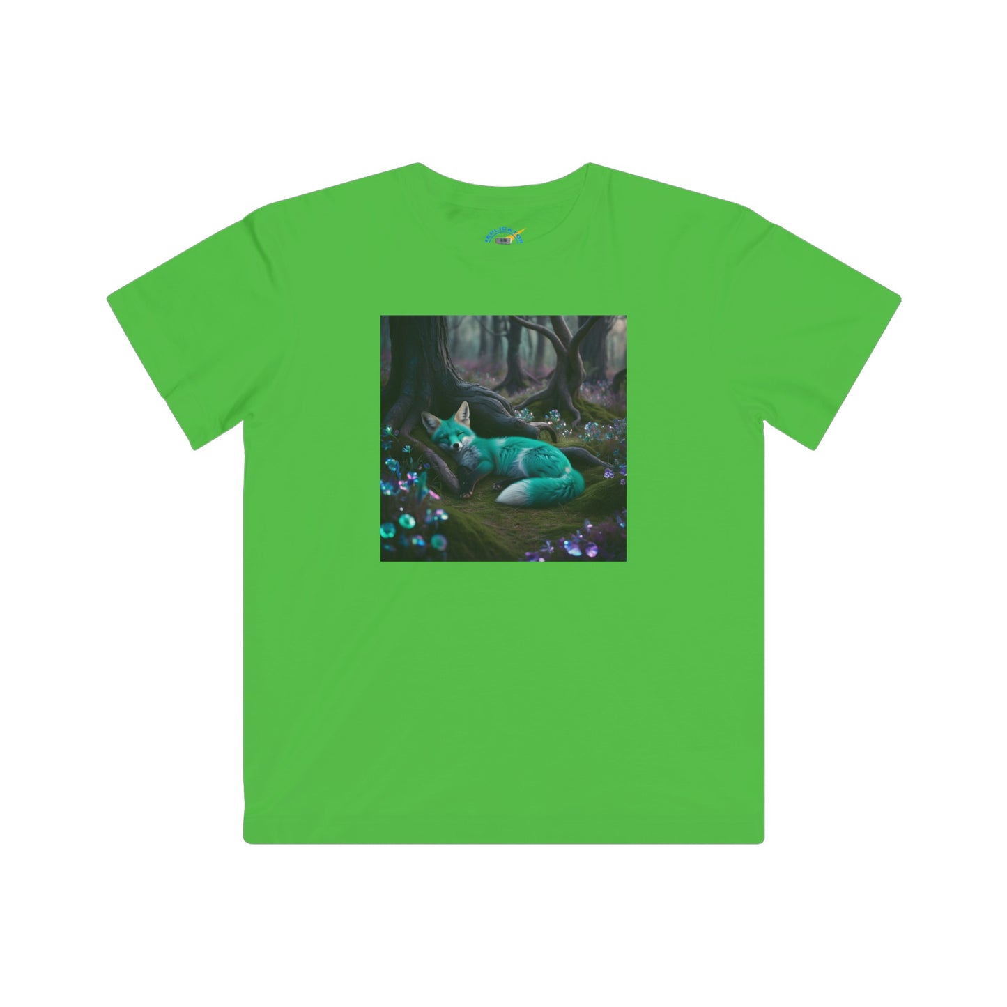 Emerald Fox