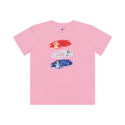 Red White and Blue