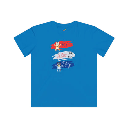 Red White and Blue