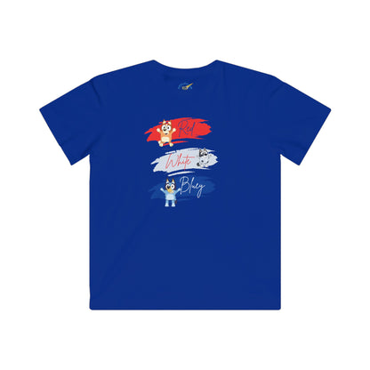 Red White and Blue