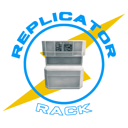 Replicator Rack